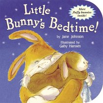 Little Bunny's Bedtime! (Storytime Board Books)