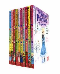 The Rescue Princesses 10 Books Collection Set By Paula Harrison (Snow Jewel,Magic Rings,Lost Gold, Shimmering Stone,Silver Locket,Ice Diamond,Rainbow Opal,Golden Shell, Enchanted Ruby,Star Bracelet)