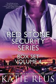 Red Stone Security Series Box Set (Volume 4)