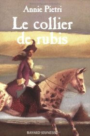 Le collier de rubis (French Edition)