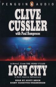 Lost City Disc.