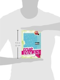 NIV, True Images: The Bible for Teen Girls, Imitation Leather, Turquoise