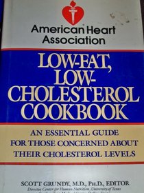 American Heart Association Low-Fat, Low-Cholesterol Cookbook (American Heart Association)