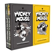 Walt Disney's Mickey Mouse Vols 5 & 6 Gift Box Set (Vol. 5&6)  (Walt Disney's Mickey Mouse)