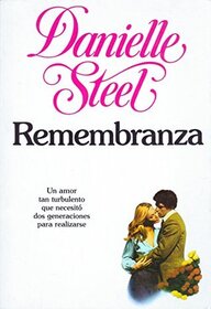Remembranza (Remembrance) (Spanish Edition)