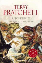 Ritos iguales (Equal Rites) (Discworld, Bk 3) (Spanish Edition)