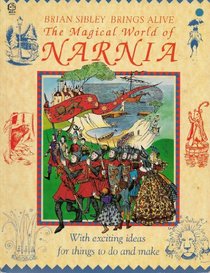The Magical World of Narnia (Lions)