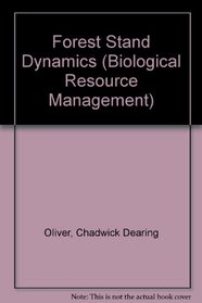 Forest Stand Dynamics (Biological Resource Management)