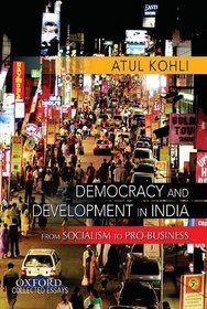 Democracy and Development: Essays on State, Society, and Economy (Collected Essays)