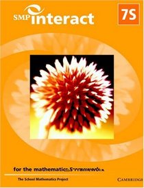 SMP Interact Book 7S: for the Mathematics Framework (SMP Interact for the Framework)