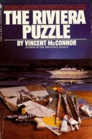 The Riviera Puzzle (Inspector Damiot, Bk 3)