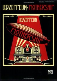 Led Zeppelin: Mothership (Drum Transcriptions)