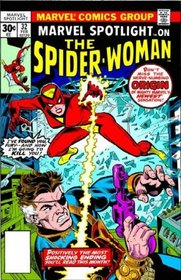 Essential Spider-Woman Volume 1 TPB