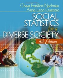 Social Statistics for a Diverse Society With SPSS Student Version (Undergraduate Research Methods and Statistics)