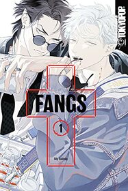 FANGS, Volume 1 (1)