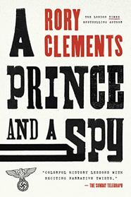 A Prince and a Spy (Tom Wilde, Bk 5)