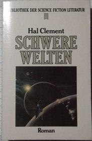 SCHWERE WELTEN (Mission of Gravity -- in German)