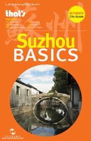 Suzhou Basics (Suzhou Guidebooks)