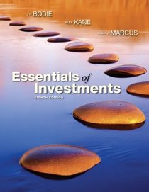 Essentials of Investments with S&P card + Connect Plus (Mcgraw-Hill/Irwin Series in Finance, Insurance and Real Estate)