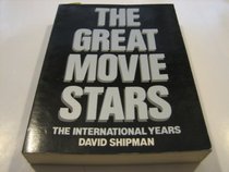 The Great Movie Stars - The International Years