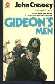 Gideon's Men (Coronet Books)