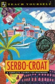 Serbo-Croat (Teach Yourself)