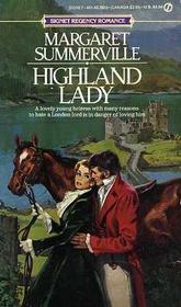 Highland Lady (Signet Regency Romance)
