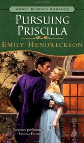 Pursuing Priscilla (Signet Regency Romance)