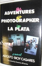 The Adventures of a Photographer in LA Plata: 2