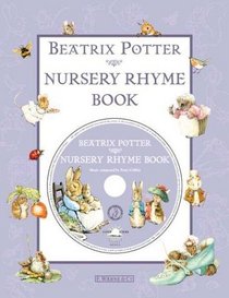 Beatrix Potter Nursery Rhyme Book