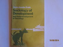 Sociology of Development and Underdevelopment of Sociology