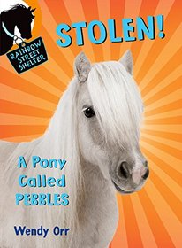STOLEN! A Pony Called Pebbles (Rainbow Street Shelter)
