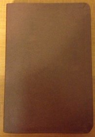 The Adrian Rogers Legacy Bible - Brown Leather Bound New King James Version