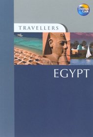 Travellers Egypt, 3rd (Travellers - Thomas Cook)