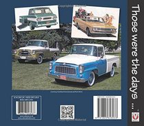 American 1/2-ton Pickup Trucks of the 1960s (Those were the days...)