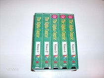 The Alpha Course, a Practical Introduction to the Christian Faith, Set of 5 VHS Tapes