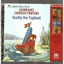 Scuffy the Tugboat (A Golden Sight and Sound Book)