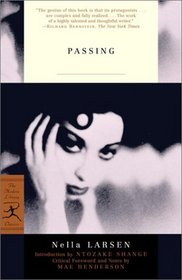 Passing (Modern Library Classics)