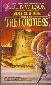 The Fortress (Spider World, Book 3)