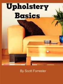 Upholstery Basics