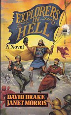 Explorers in Hell (Heroes in Hell, Bk 11)