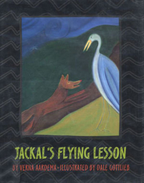 Jackal's Flying Lesson