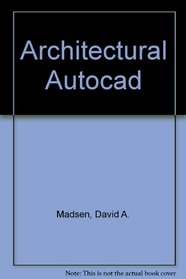 Architectural Autocad