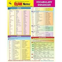 EXAMNotes for Vocabulary Enhancer (EXAMNotes)