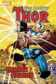 Thor: Heroes Return Omnibus Vol. 1