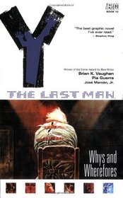 Y: The Last Man, Vol 10: Whys and Wherefores