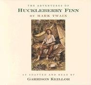 The Adventures of Huckleberry Finn (Audio CD) (Abridged)