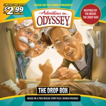 AIO Sampler: The Drop Box: Three Stories about Sacrifice (Adventures in Odyssey)