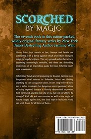 Scorched By Magic (The Baine Chronicles) (Volume 7)
