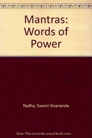 Mantras: Words of Power